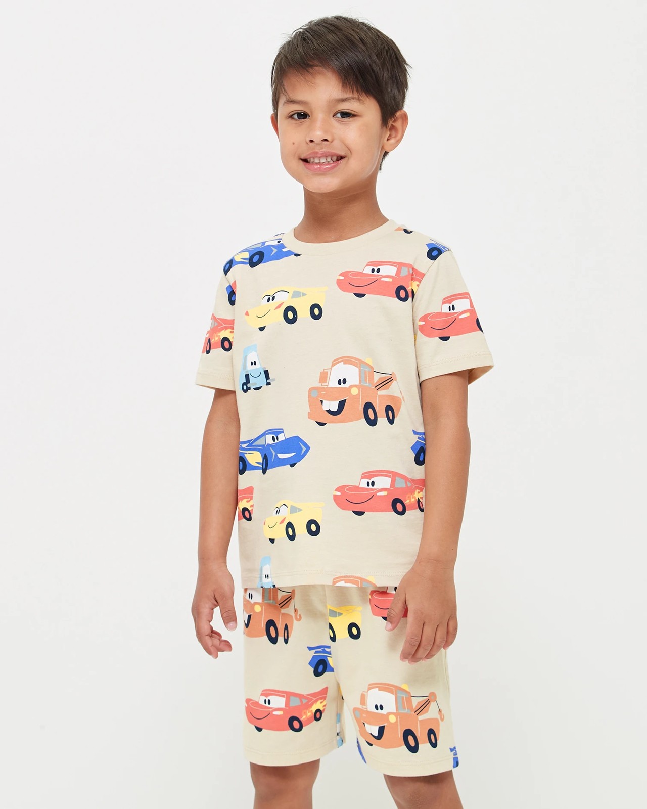 Disney Cars Nightwear & Clothing  Boys Pyjamas & T-Shirts –