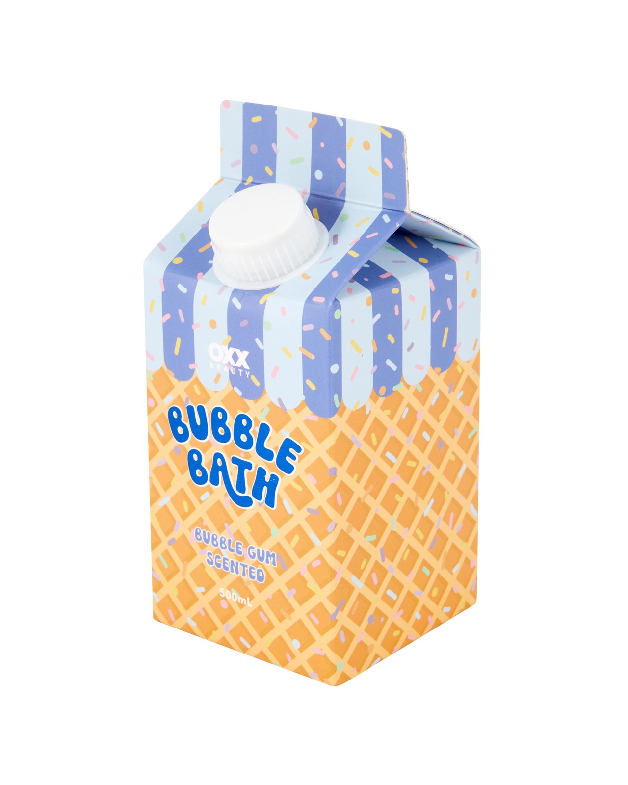 OXX Beauty Bubble Bath 500ml - Bubble Gum Scented 2 of 4