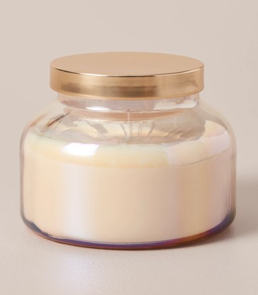 Lustre Candle