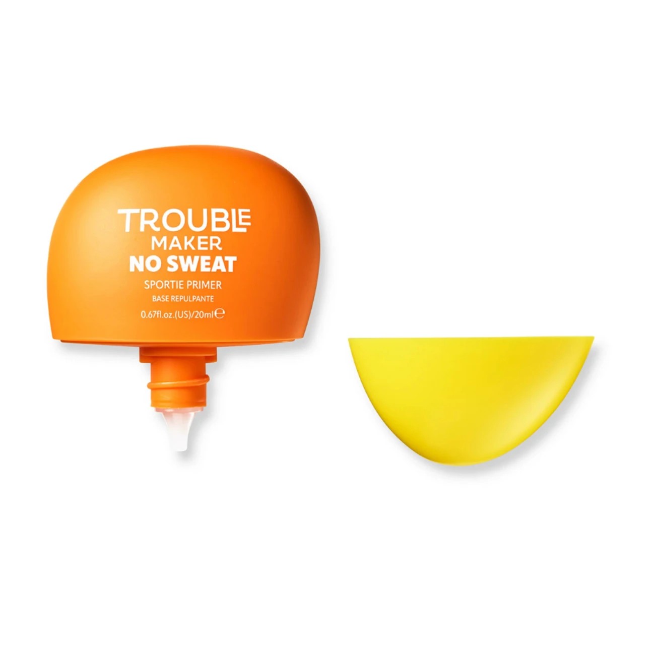 Trouble Maker No Sweat Sportie Primer 2 of 2