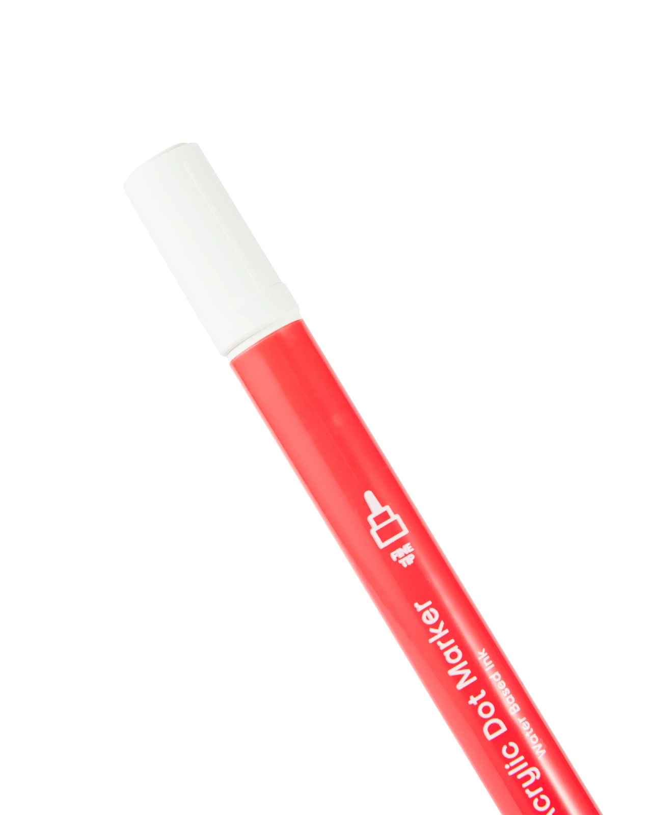 Anko 10 Pack Dual-Tip Acrylic Dot Markers - Bright 5 of 6