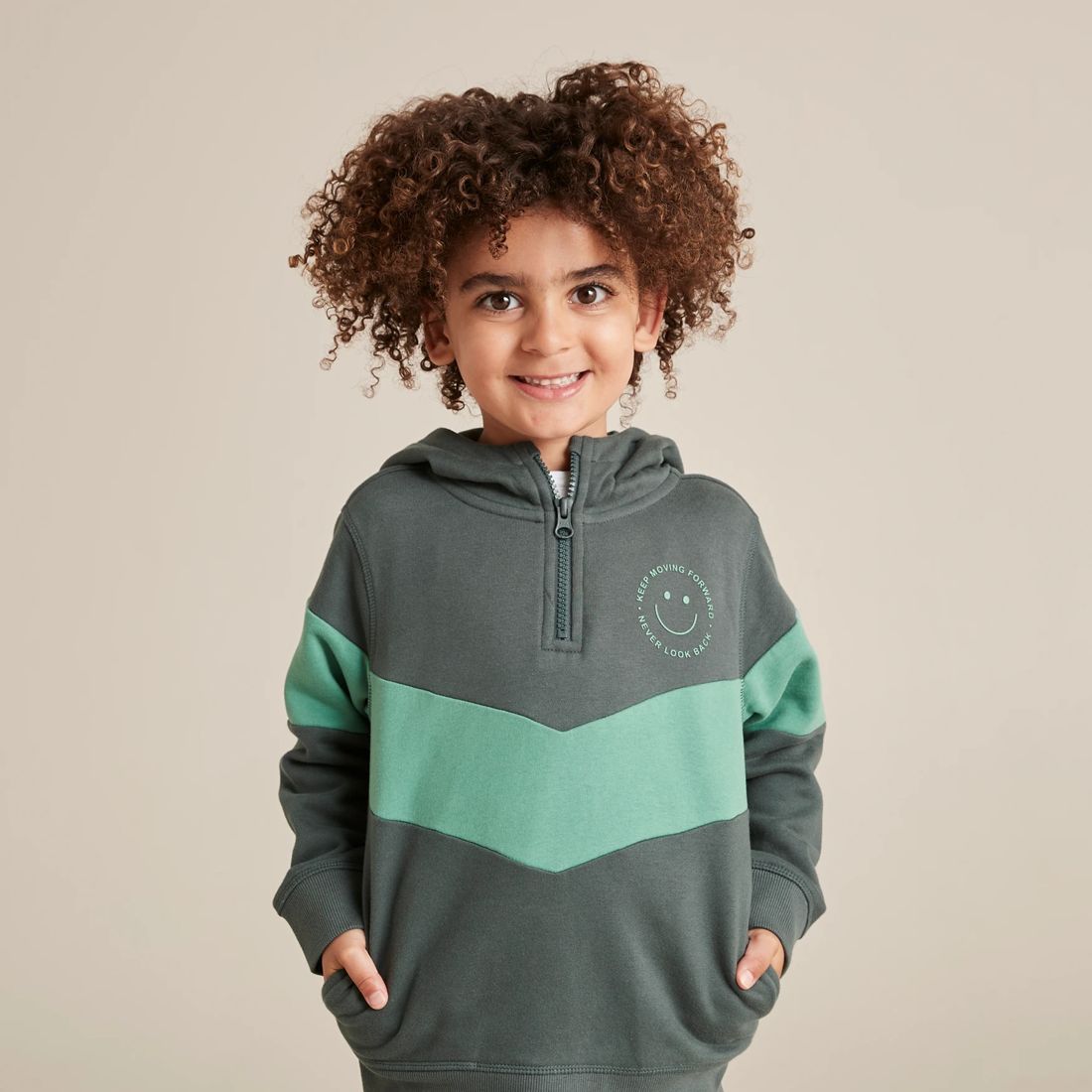 Qtr Zip Hoodie Target Australia