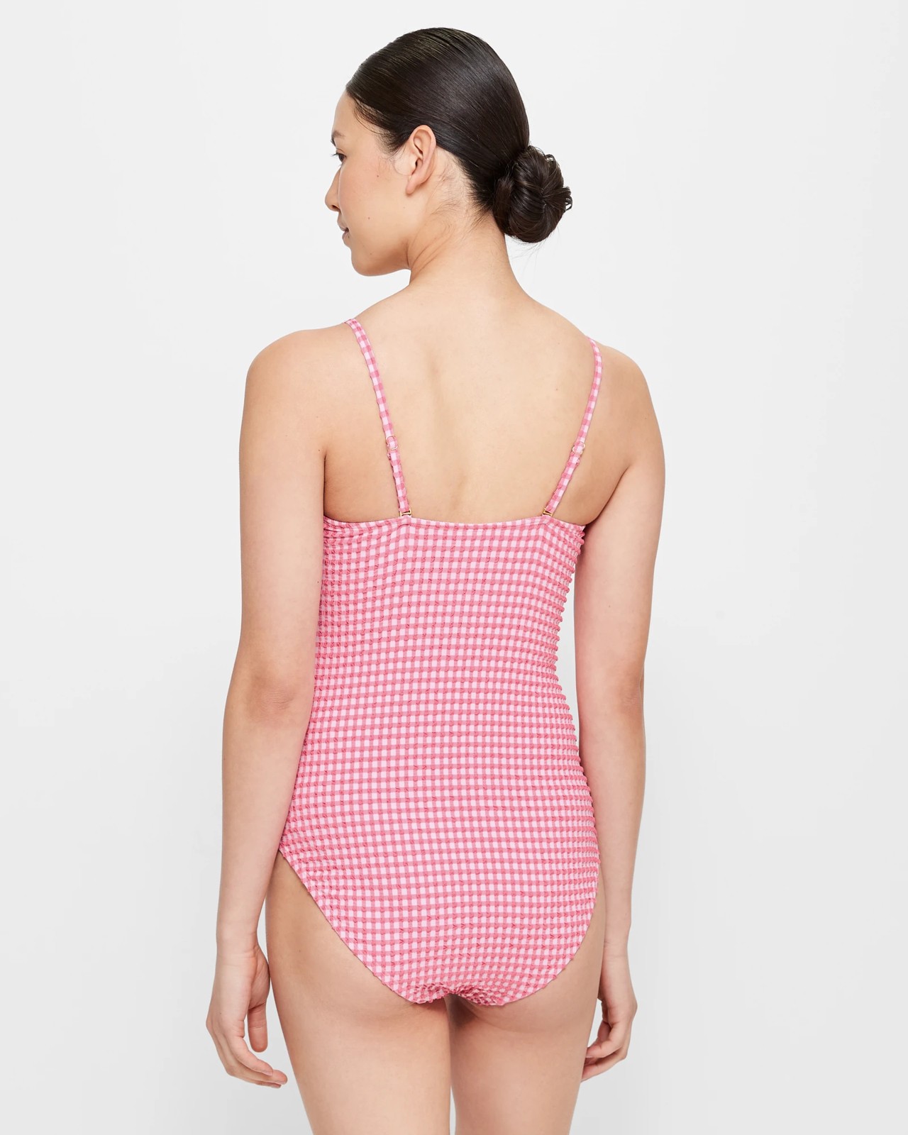 Strapless One Piece Bathers - Shape Your Body  4 of 6