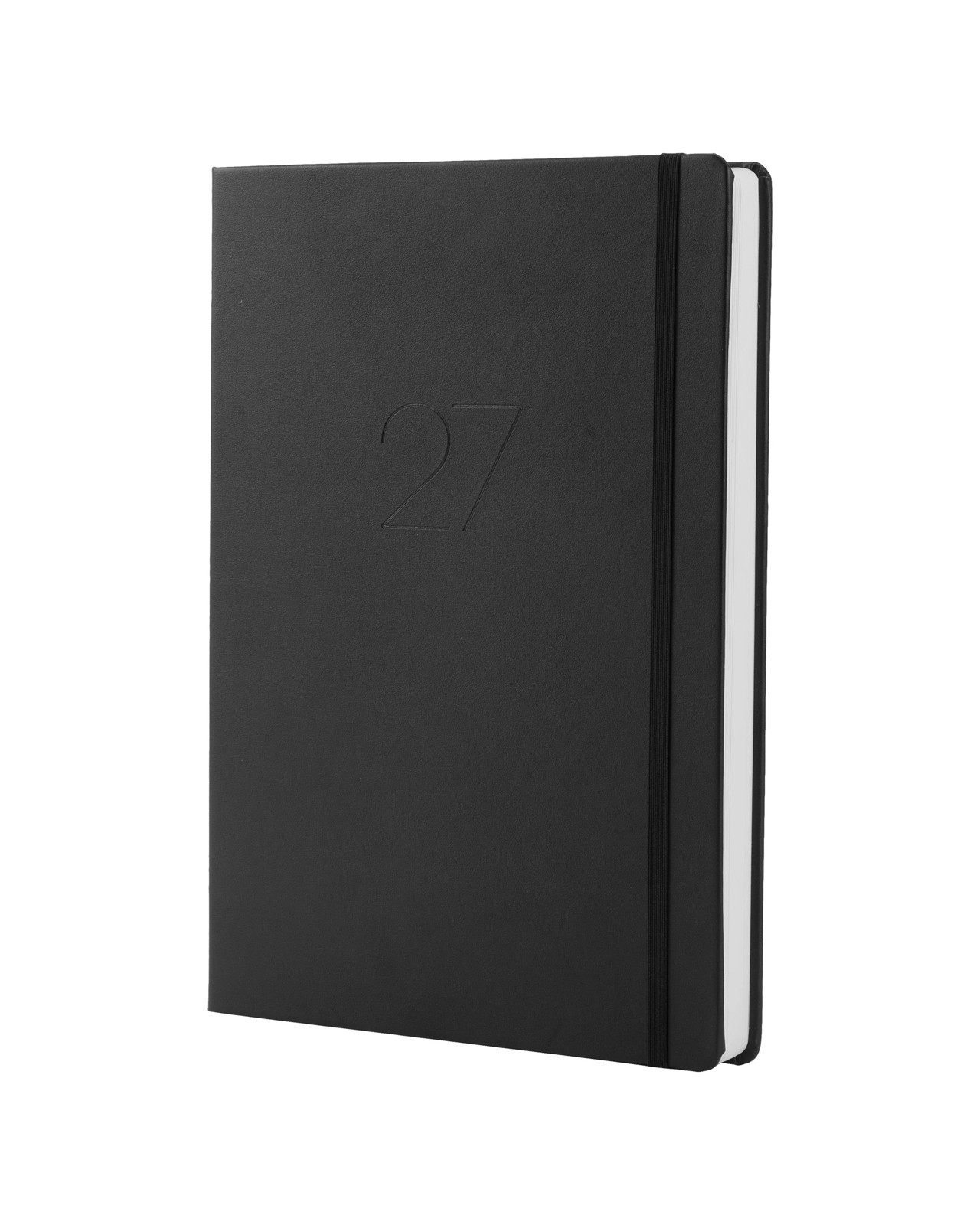 Anko 2027 Daily Diary - Black 3 of 6