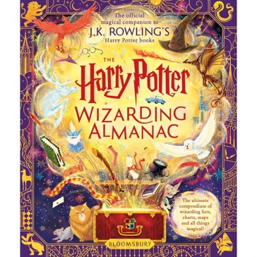 The Harry Potter Wizarding Almanac - J.K. Rowling