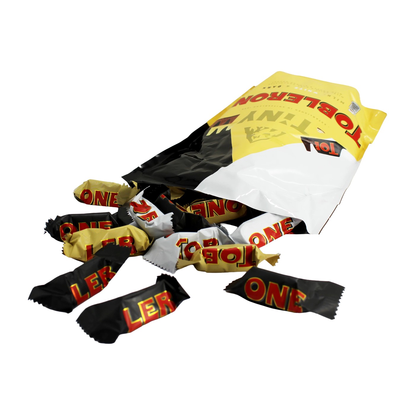 Toblerone Mix Pouch 250g 3 of 3