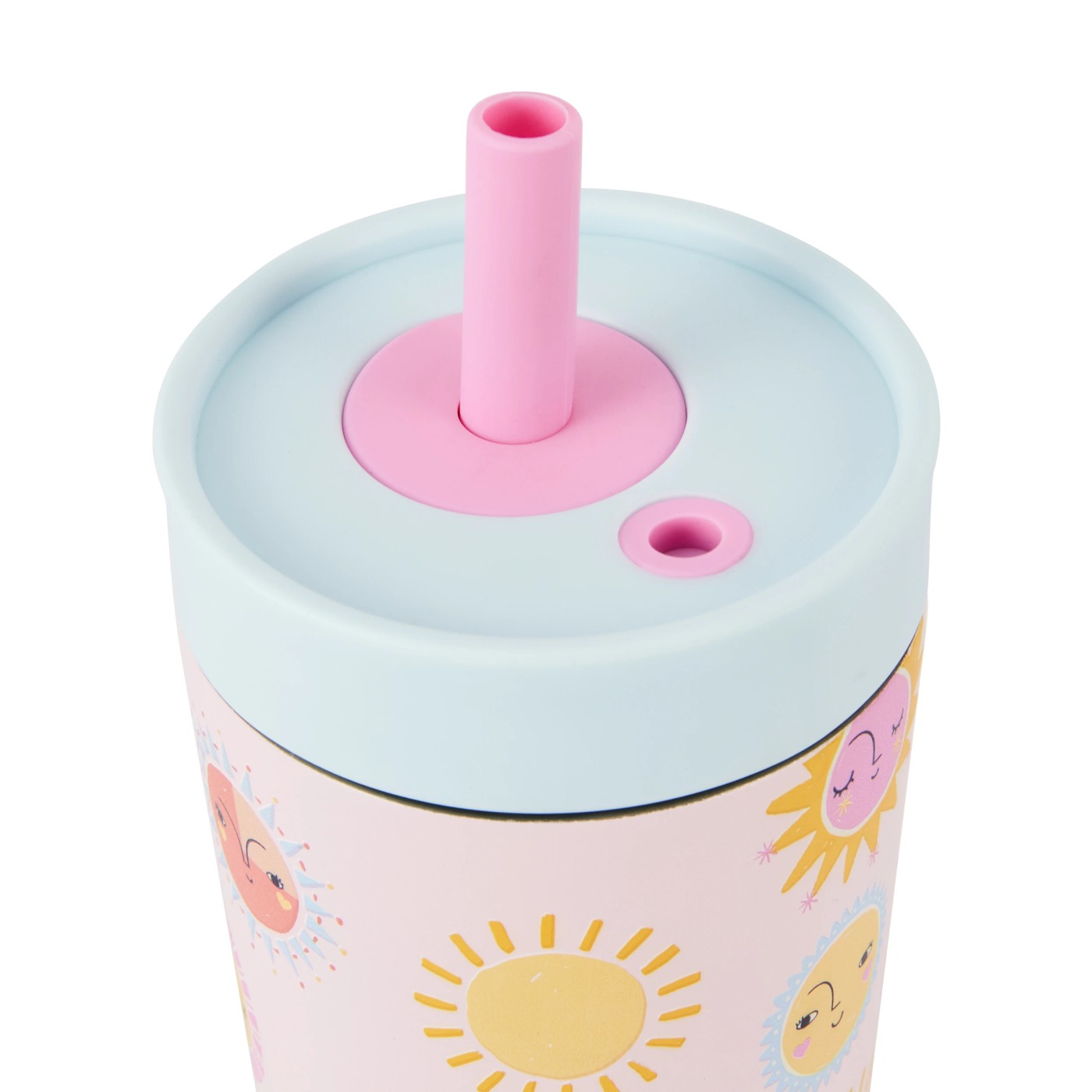 400ml Sun Double Wall Sipper Tumbler - Anko 2 of 6