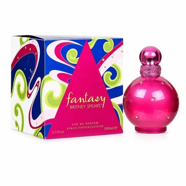 Britney Spears Fantasy Eau De Parfum Spray 100ml