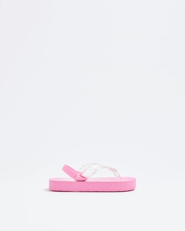 Baby Girls First Walker Gradient Thongs