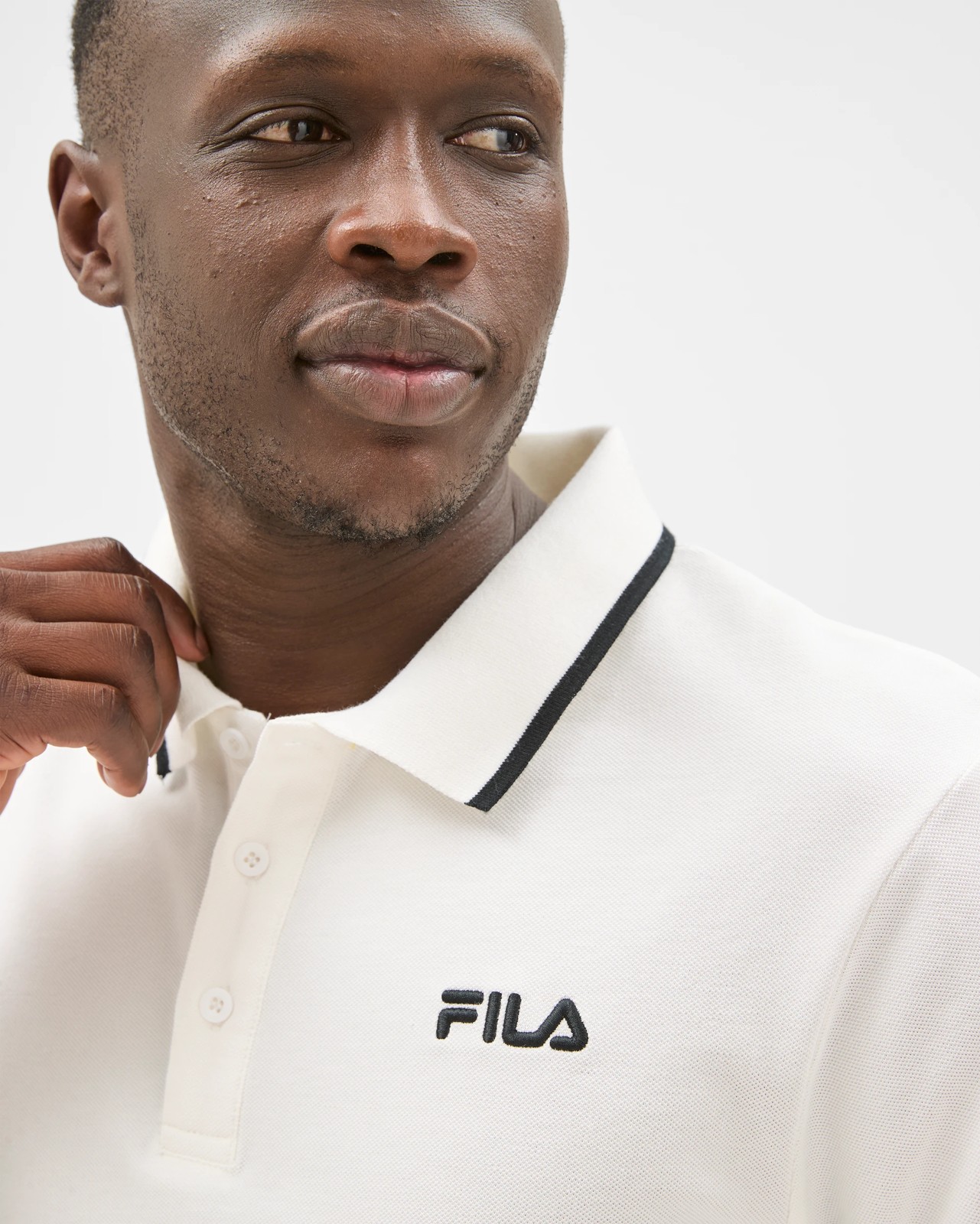 Fila Dante Polo Top - White 4 of 6