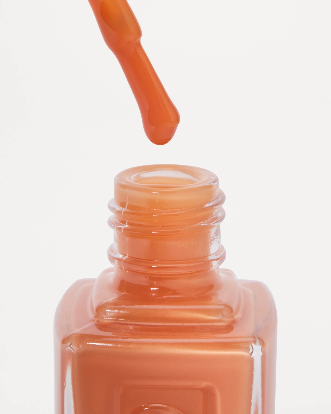 OXX Cosmetics Quick Dry Nail Polish - Sunny Orange 4 of 5