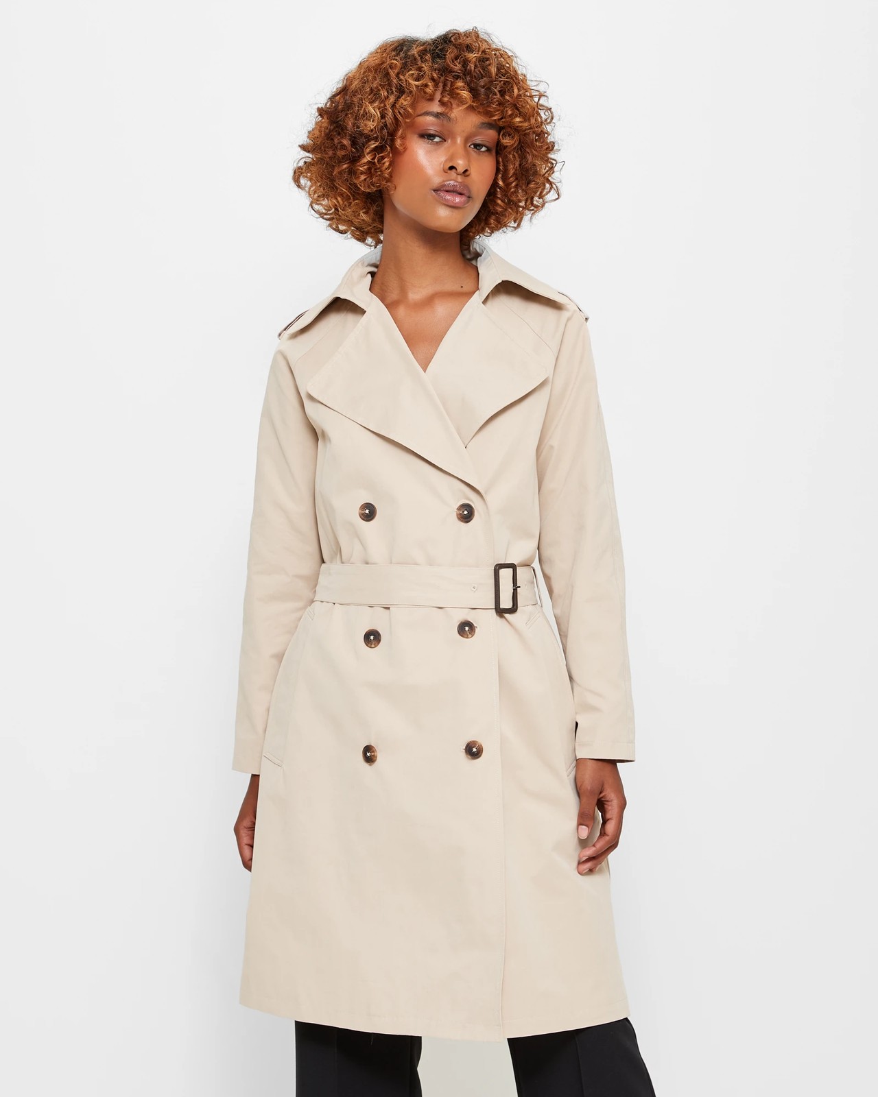 Petites Trench Coat Dannii Minogue Target Australia