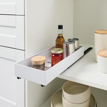 Anko Cabinet Narrow Drawer