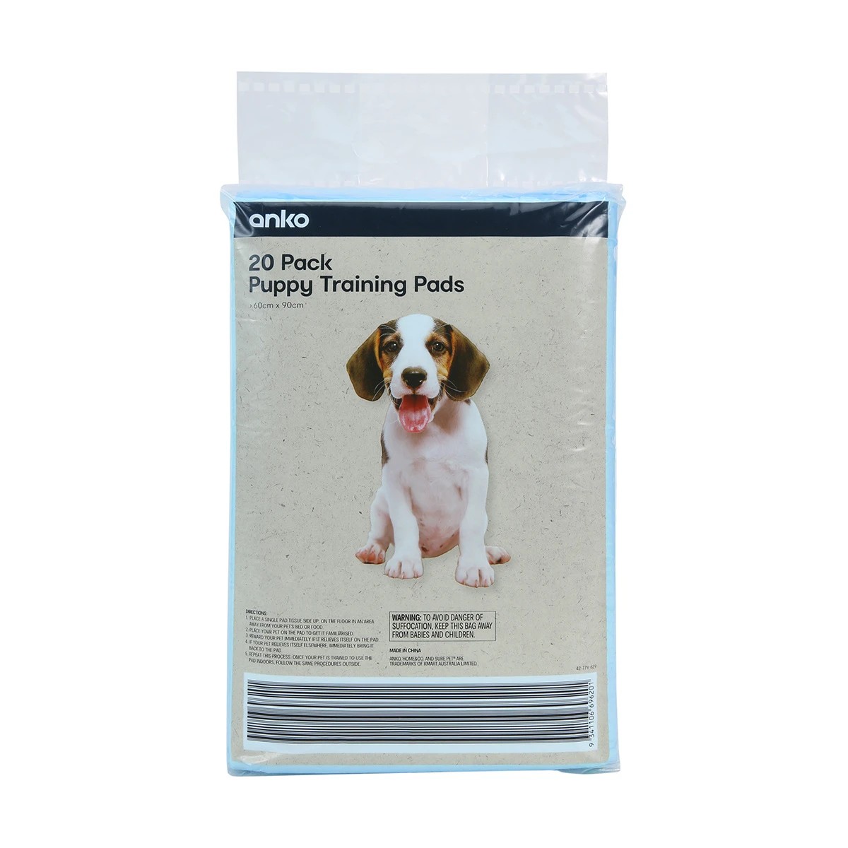 Kmart puppy discount training mat