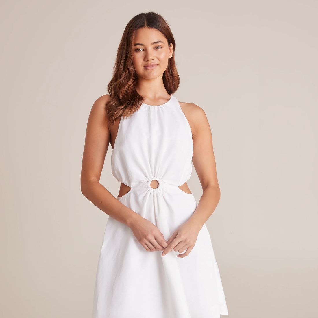 Lily Loves Ring Detail Mini Dress Target Australia