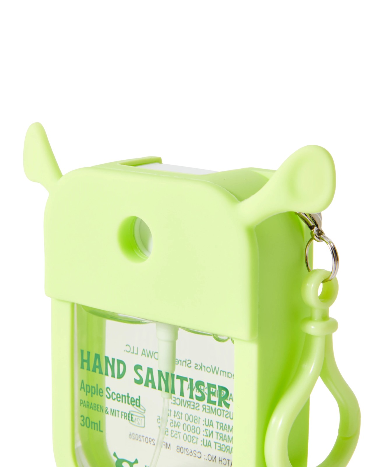 DreamWorks Shrek Hand Sanitiser 30ml - Apple Scented 5 of 6