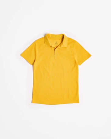 Australian Cotton School Polo T-shirt