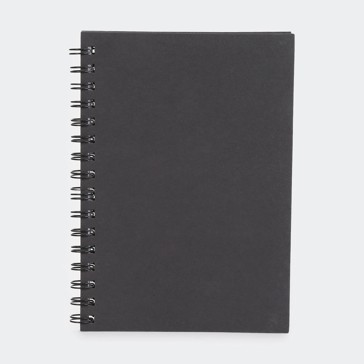 A5 Spiral Notebook - Anko