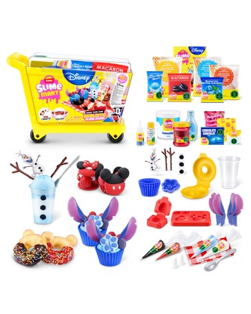 Slime Mart Disney Shopping Cart by ZURU