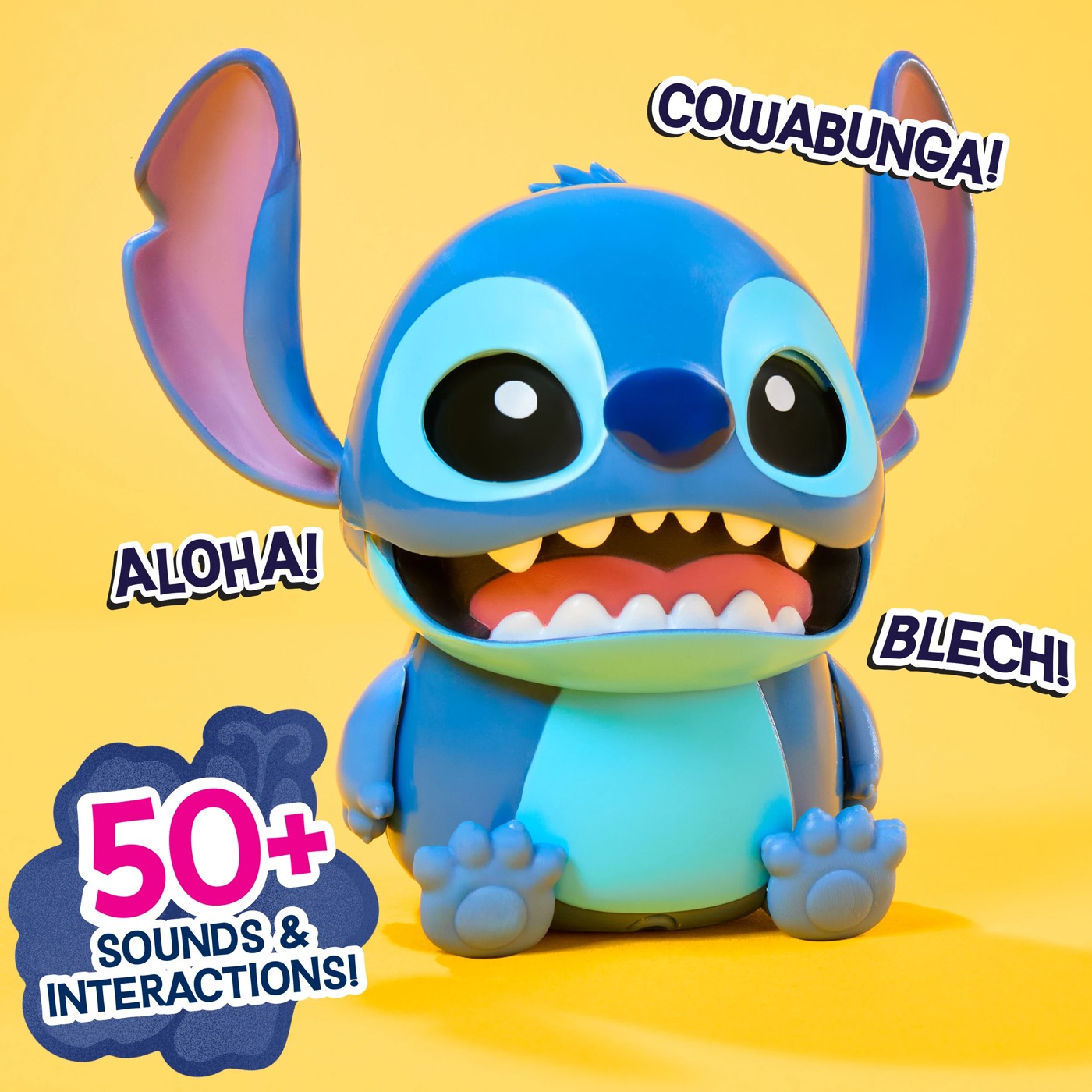 Disney Stitch Many Moods Mini 3 of 6