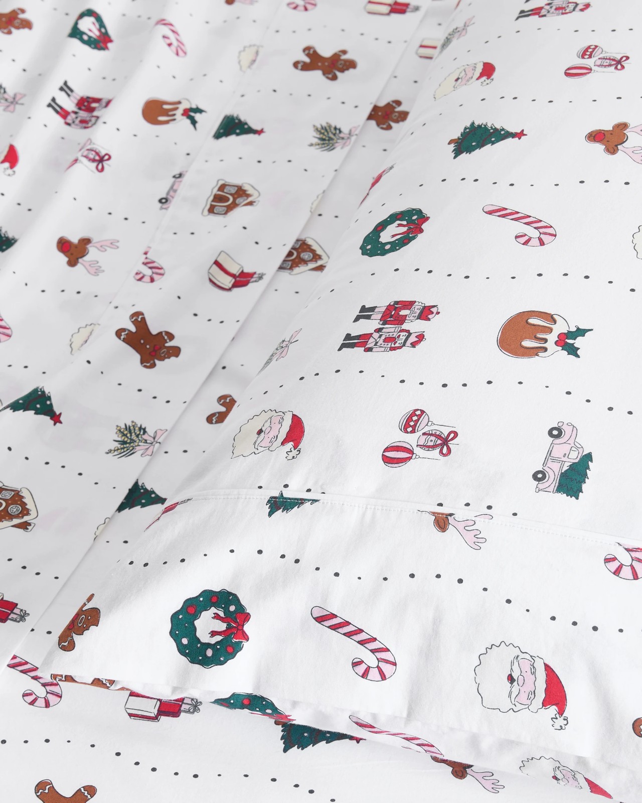 Christmas Sheet Set 3 of 4