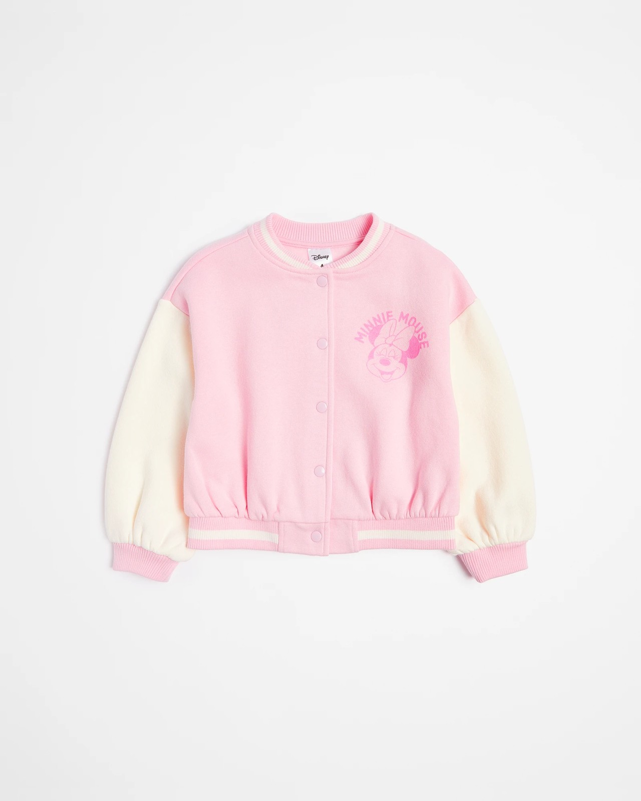 Minnie mouse best sale bomber jacket