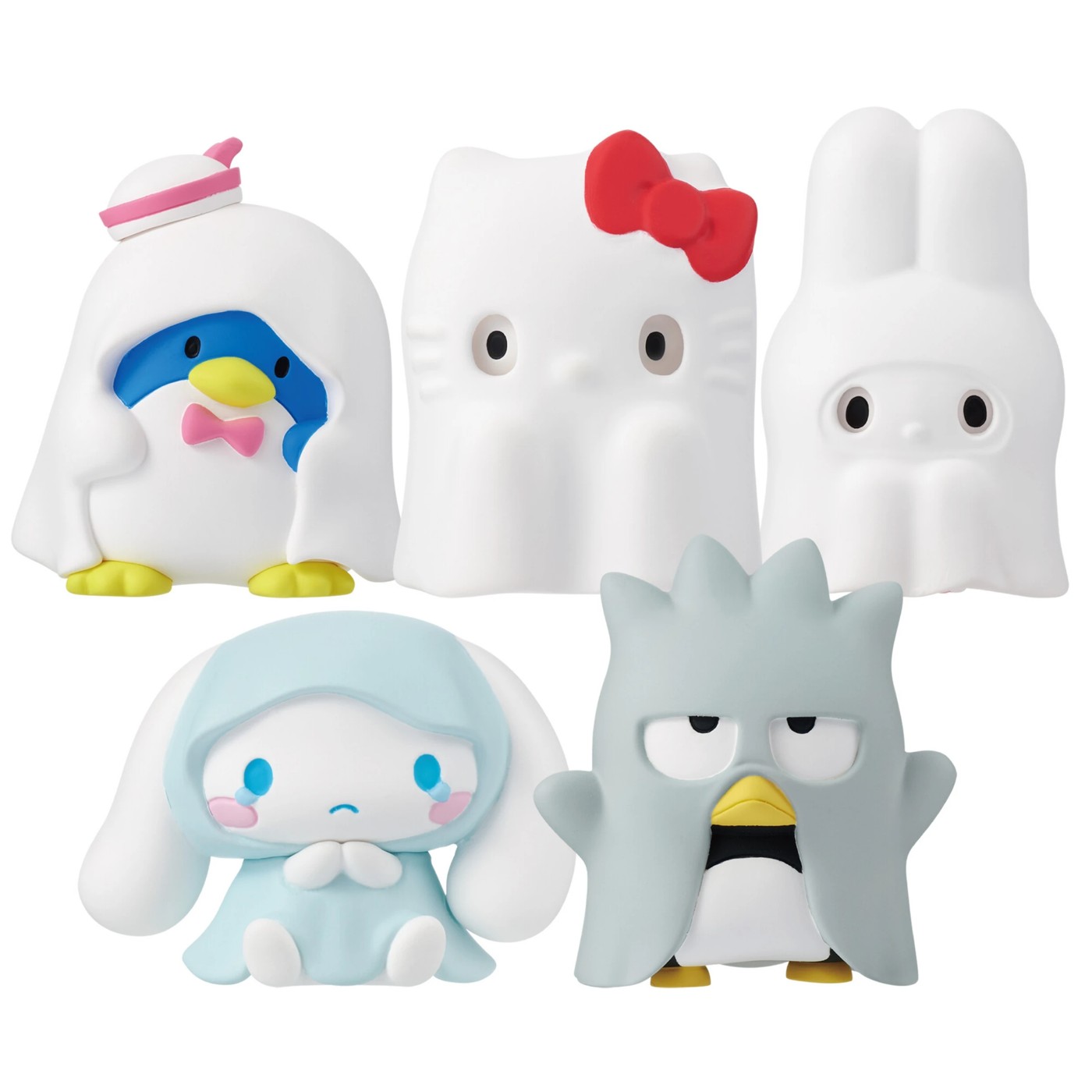 TwinChees Hello Kitty Playing Ghost Figure - Assorted 2 of 3