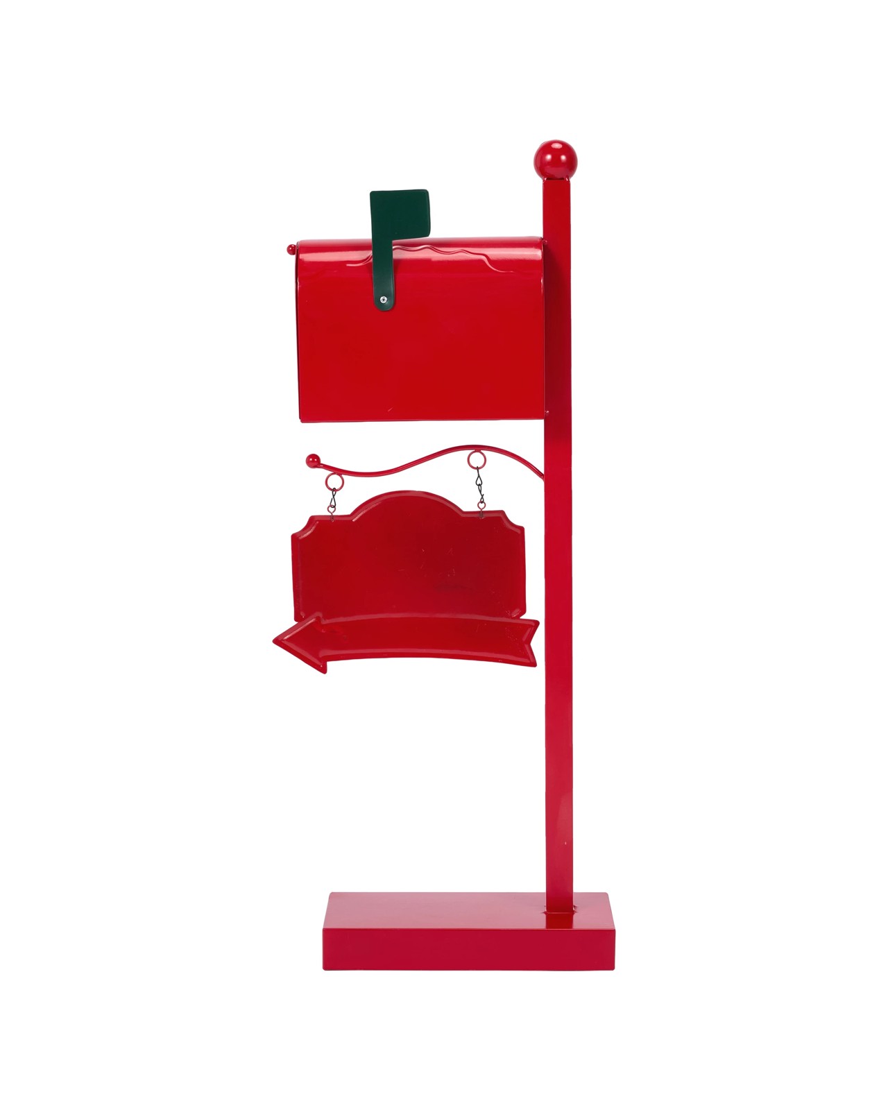 Anko Santa's Special Delivery Mailbox 4 of 6