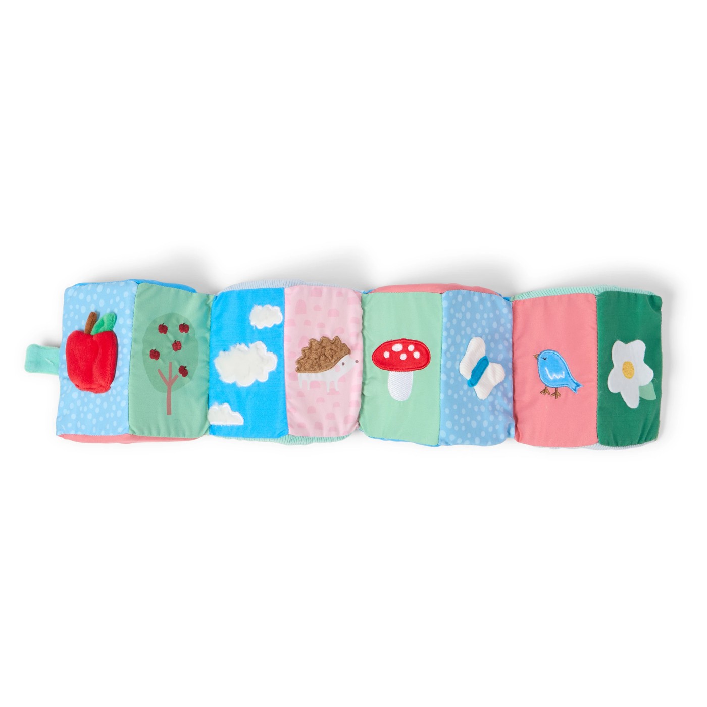 Anko Plush Fold-Out Cube Toy 3 of 6