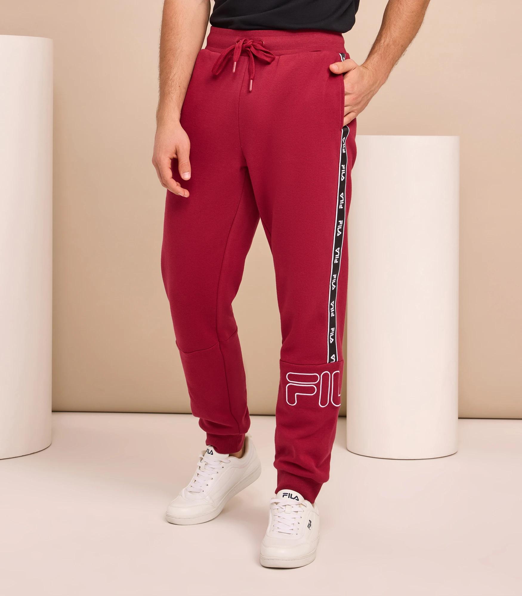 Fila Fleece Trackpants Target Australia