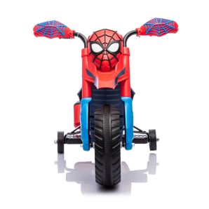 Spider-Man 6V Dirt Bike product image