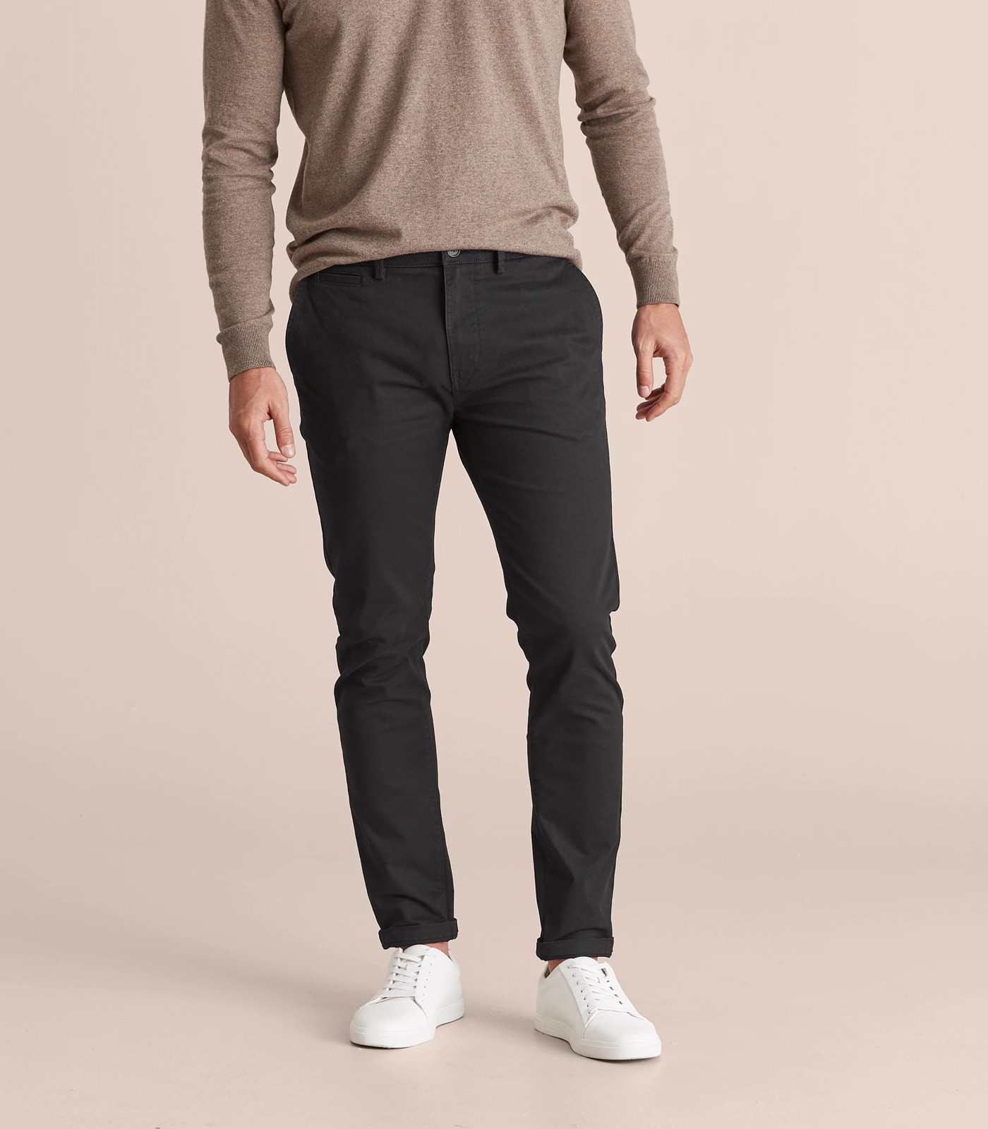 Black cheap chinos target