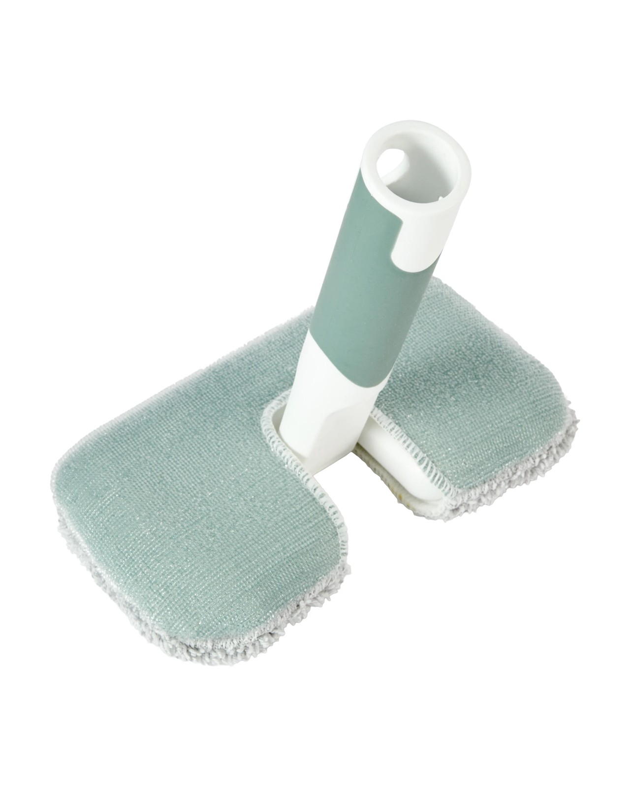 Anko Click System 2-In-1 Cloth and Scourer Head - Mix & Match Click Range 3 of 6