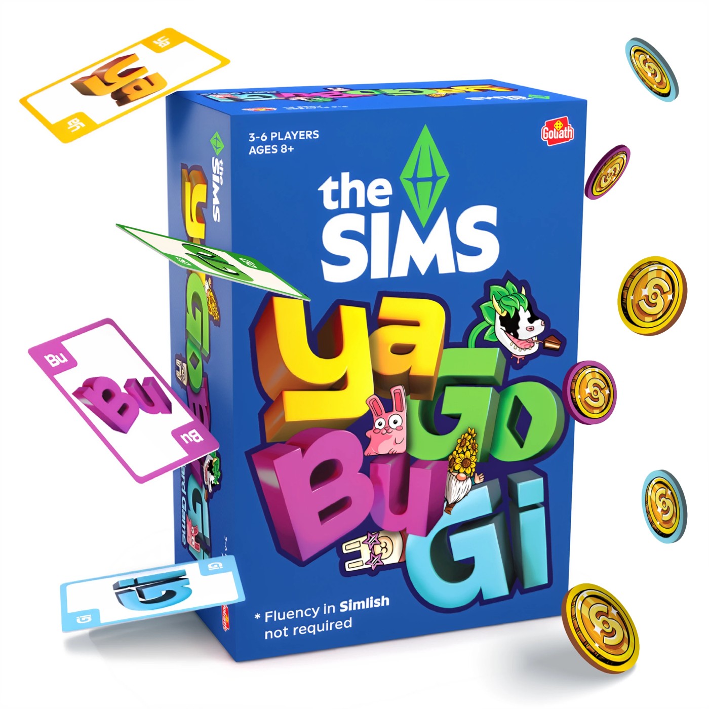 Yagobugi Sims Game 2 of 5