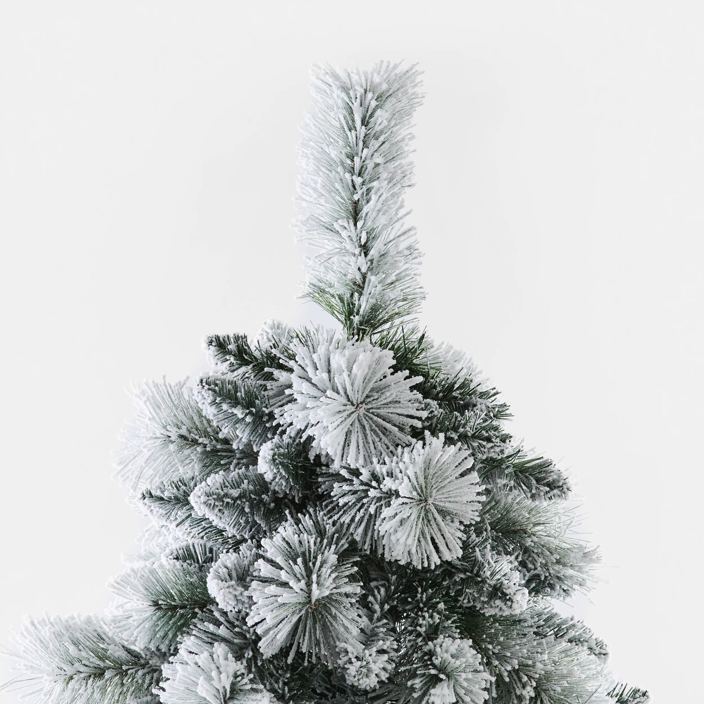 Pre-Order Anko 2.13m (7ft.) Snowy Aspen Prelit Christmas Tree 4 of 5