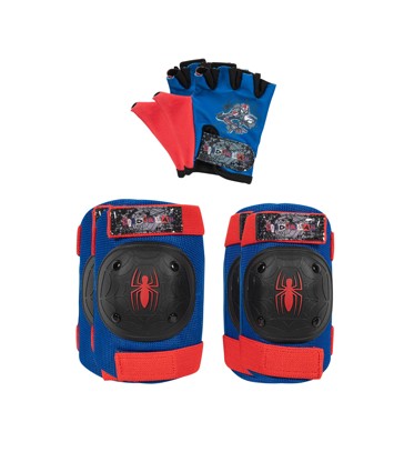 Spider-Man 3PC Protective Pads Set