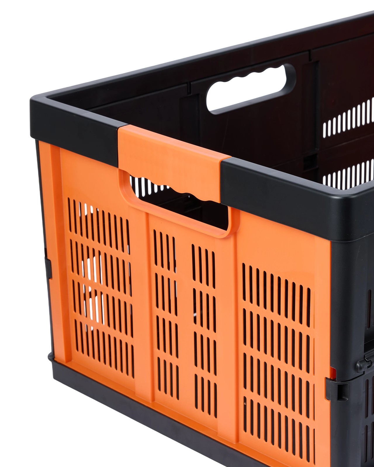 Anko 50L Heavy Duty Collapsible Crate 3 of 5