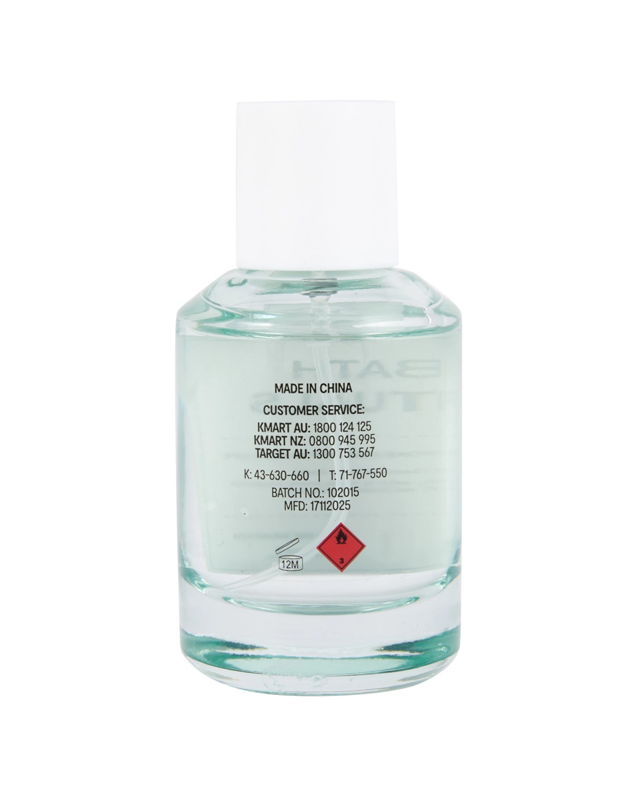 OXX Fragrance Bath Rituals Eau De Parfum - 50ml 4 of 5