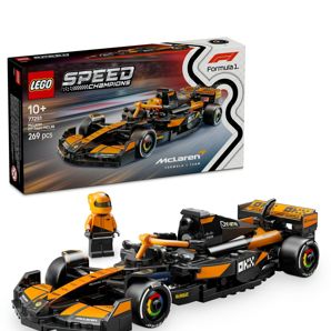 LEGO® Speed Champions McLaren F1® Team MCL38 Race Car 77251 product image