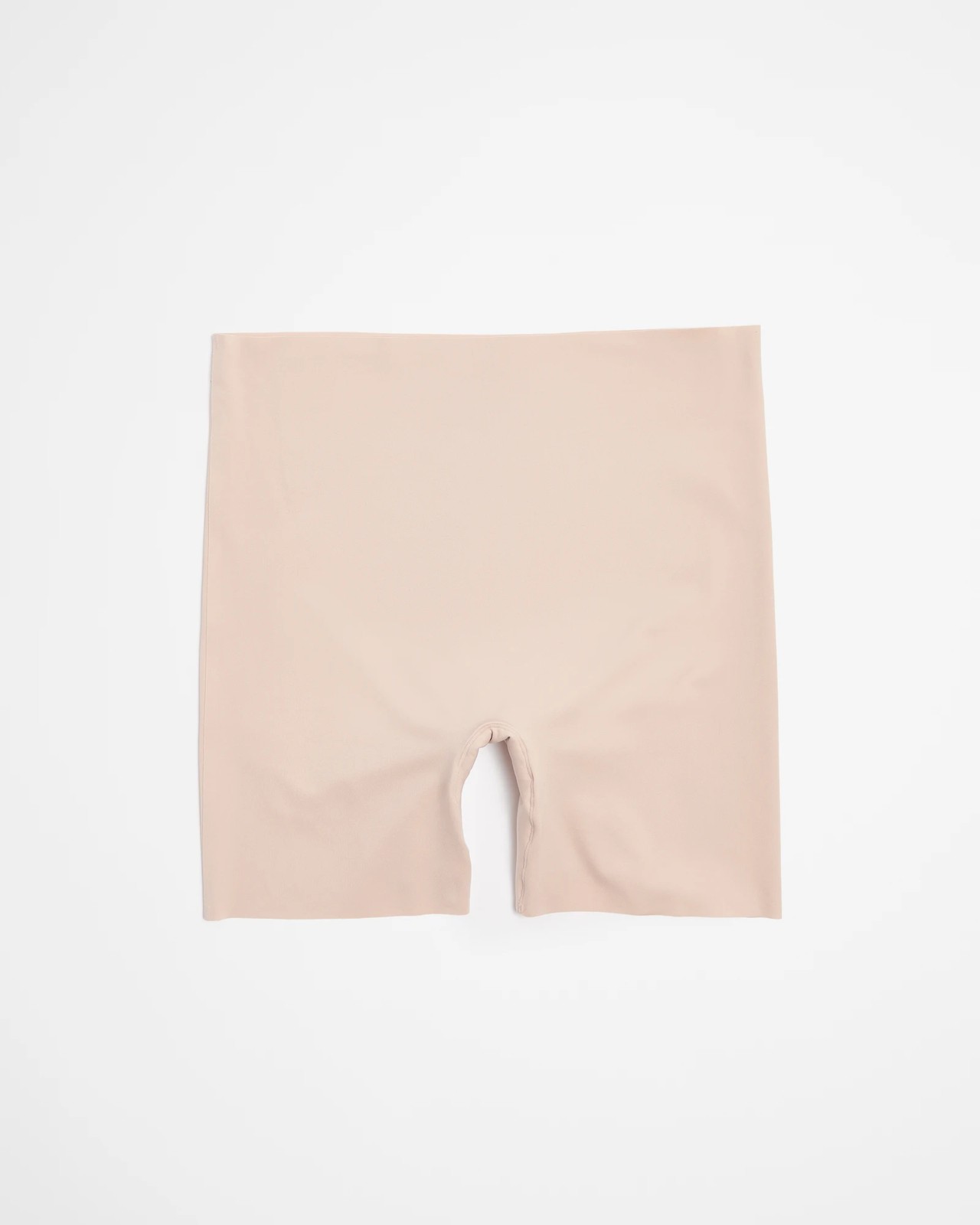 Curvesque Laser Sculpt Mid Thigh Shorts - Ambra - Nude