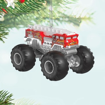 Hot Wheels Trucks Keepsake - Hallmark