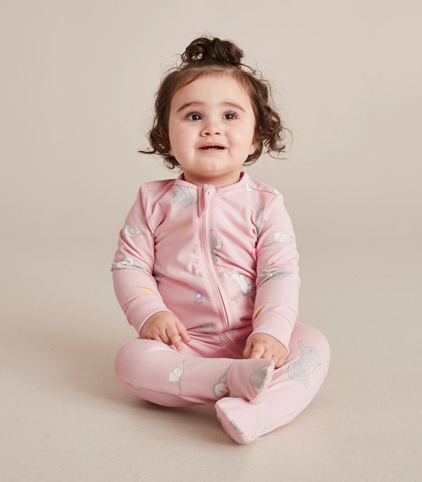 Baby Disney Dumbo Print Coverall Target Australia