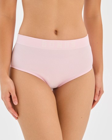 Bonds Womens Retro Rib Hi Hi Briefs