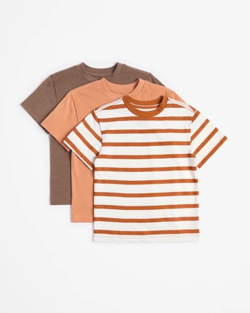 Australian Cotton T-shirts 3 pack