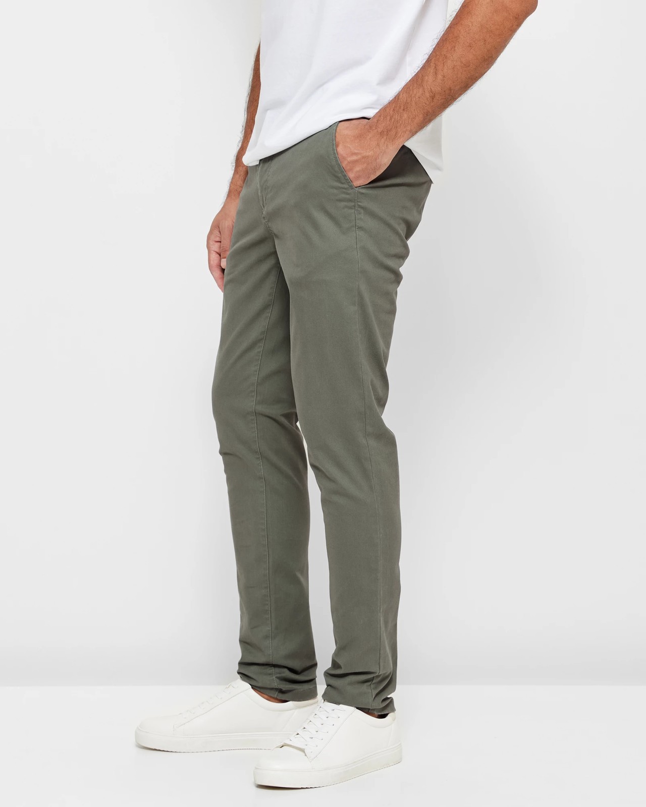 Slim Chino Pants | Target Australia