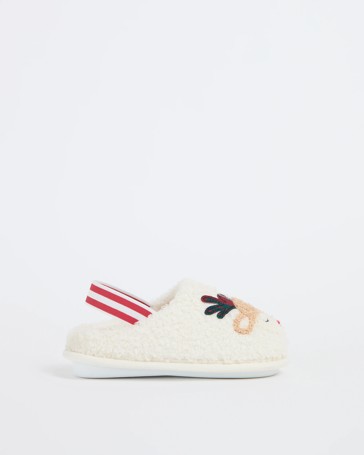 First Walker/Junior Christmas Novelty Slippers