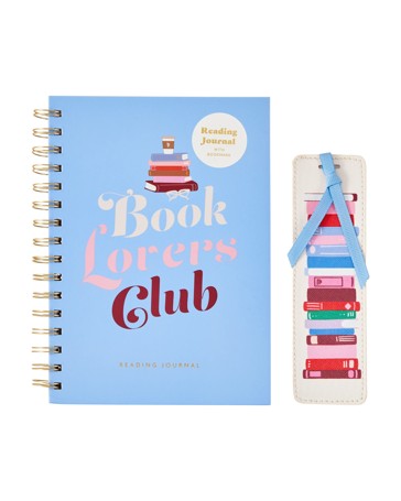 Anko A5 Christmas Reading Journal