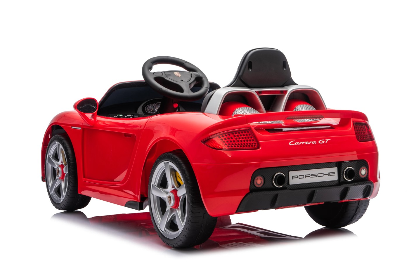 Porsche Carrera GT 12V Ride On 3 of 5