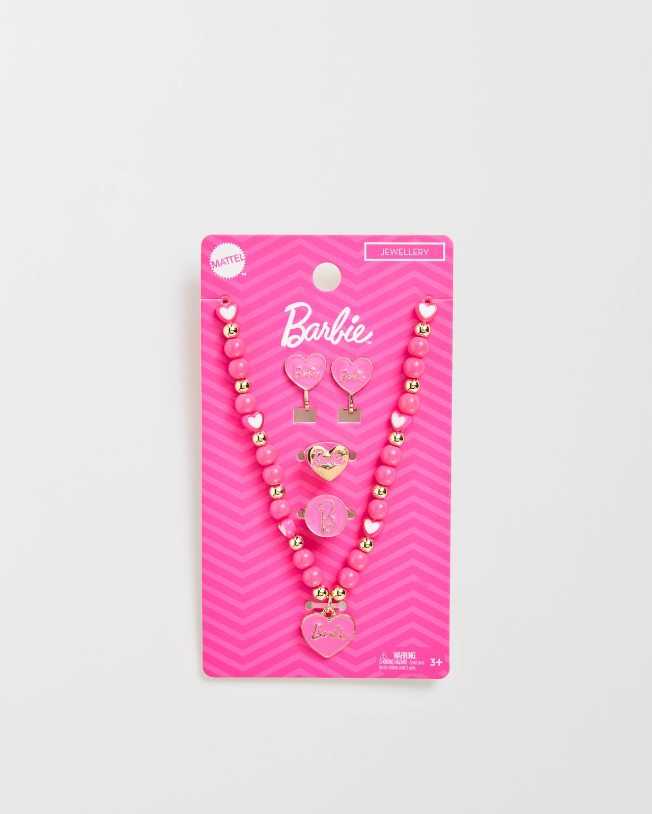 Barbie Beaded Jewellery Set 3 of 3
