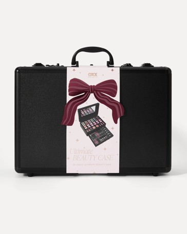 OXX Beauty 89 Piece Ultimate Beauty Case